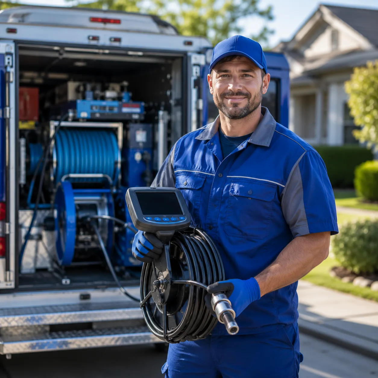 Local drainage restoration specialists in Saint Croix, IN